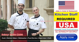 Keep veggies around longer, or give their flavor some punch. Kitchen Staff Required For Usa Hiring Now Jobs In Usa For Foreigners 2017