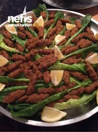 5 Dakikada Etsiz Cig Kofte Blender Ile Nefis Yemek Tarifleri Yemek Tarifleri Yemek Kolay Yemek Tarifleri
