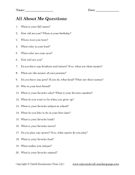 Pin By Loida Quimbo On Esl Enl This Or That Questions About Me Questions All About Me Questions