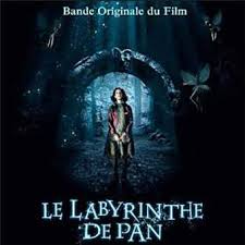 Le Labyrinthe De Pan Cd Album En Javier Navarrete Tous Les Disques A La Fnac