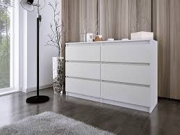 Kommode 6 Schubladen Schrank Klamotenschrank Wascheschrank Sideboard Weiss 120cm Kaufen Bei Hood De Kommode Kommode Kaufen Kommode Modern