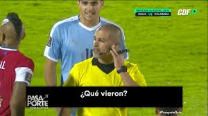 El exárbitro fifa, carlos chandía, conversó con los tenores sobre la polémica mano en el duelo entre uruguay y chile que no fue cobrada por el penal que le cobran a chile es menos que el que no le cobraron. Seleccion Chilena Eliminatorias Qatar 2022 Johnny Herrera Revela El Audio Real Del Penal Robado A La Roja Ante Uruguay Redgol