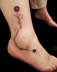 See more ideas about tiny tattoos, small tattoos, cute tattoos. 15 Amazing Ankle Tattoo Designs With Pictures I Fashion Styles