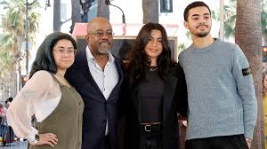 Darius Rucker's Kids Are All Grown Up