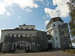 Castelul Lui Dracula Din Pasul Tihuţa Scos La Vanzare Pentru 7 Milioane De Euro Libertatea