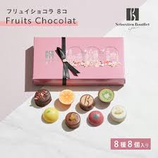 フリュイ ショコラ