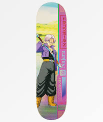Maybe you would like to learn more about one of these? Primitive X Dbz Diego Najera Trunks Deck Atbshop Co Uk