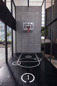 Pin By Saba On Nba Basquete Home Basketball Court Gym Room Best Home Gym