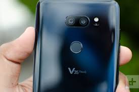 LG V35 ThinQ: Everything You Need to ...