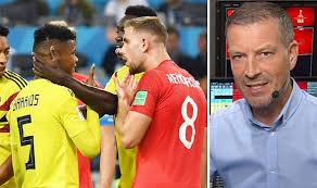 Colombia vs england highlights and full match competition: England Vs Colombia Referee Says Var Made Huge Mistake In World Cup Clash Football Sport Express Co Uk
