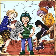 Usopp Pirates One Piece Manga One Piece Anime One Piece