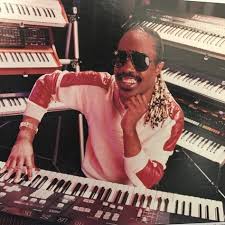 Wonder, a michigan native, learned to play piano, drums and harmonica by age 9 and signed to motown in 1961. Music Monday Stevie Wonder At The Movies Listen Good Black News