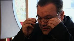 Shaun Williamson and Janice Battersby