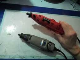 Such include polishing, sanding, and carving tasks in the workshop. Dremel 3000 Vs King Canada Rotary Tool Set Review Comparison Youtube
