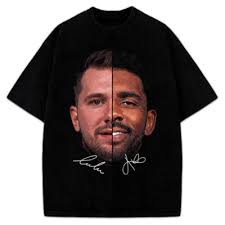 Design Kyrie Tee Kyrie Irving And Luka Doncic T-Shirt Dallas Basketball  Custom