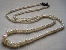 How much does a real pearl necklace cost. Natural Pearl Necklaces