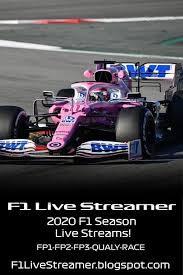 F1 Live Stream Links Streaming F1 Season Ads