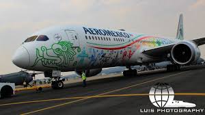 I boarded through door l2, where i was greeted by one of the business class flight attendants and pointed to the far aisle and. Aeromexico Boeing 787 9 Dreamliner Visita En La Famex2019 Youtube