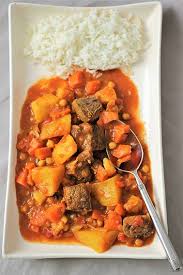 Curry De Boeuf Sud Africain Recettes Africaines Recettes De Cuisine Recette