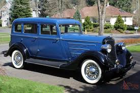 Image result for Dodge Blue 1934 Dodge