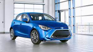Director and group chief operating officer, toyota financial services corporation; Neuer Toyota Yaris Fur Die Usa Spassig Effizient Und Gunstig Auto Motor Und Sport