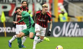 Il milan al fianco di kalidou koulibaly. Milan Castillejo I Did Not Have Enough Space To Show Myself Su Gattuso 39 Primapagina