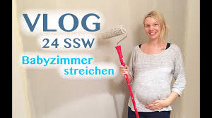 24 Ssw Schwangerschaftswoche Alle Infos Tipps 9monate De
