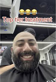 Top Tier Barber Treatment Experience