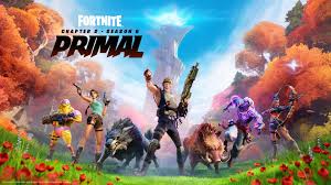 Please contact us if you want to publish a fortnite wallpaper on our site. Fortnite Finally Launches Chapter 2 Season 6 Primal