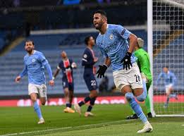 Result of montpellier vs psg 12 may 2021 match. Man City Vs Psg Player Ratings Ruben Dias And Riyad Mahrez Lead Hosts Into Champions League Final The Independent
