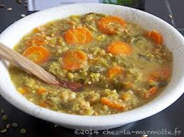 Soupe De Legumes Pois Casses Et Petit Epeautre Soupe Legume Pois Casses Petit Epeautre