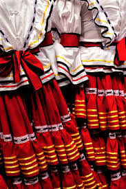 Maybe you would like to learn more about one of these? Traditional Colombian Dresses Girls Dressed In Traditional Flickr