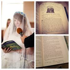 What Is The Most Unique Thing You Are Doing At Your Wedding Weddingbee Harry Potter Wedding Harry Potter Wedding Theme Harry Potter