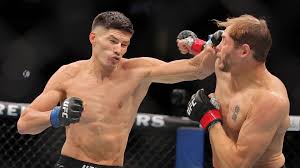 UFC Abu Dhabi loses fight hours before event - MMA Fighting