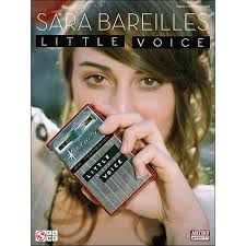 Cherry Lane Sara Bareilles Little Voice Arranged For Piano Vocal And Guitar P V G Music Arts