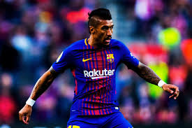 José paulo bezerra maciel júnior das chagass, better known as paulinho (são paulo, july 25, 1988) is a brazilian footballer who plays as a defensive. Barcelona Transfer News Paulinho Returns To Guangzhou Evergrande Bleacher Report Latest News Videos And Highlights