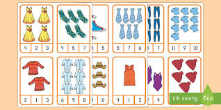 Click here for this clothing preschool theme pack of printables! Clothes Themed Activities For Preschool Early Childhood
