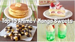 When it comes time to make a firm i need a name for my for my bakery. Top 15 Anime Manga Sweets Easy Real Life Recipes Ochikeron Create Eat Happy Youtube