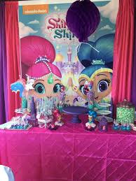 Pin On Shimmer And Shine Party