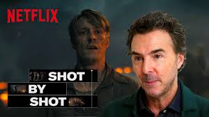 Shawn Levy Breaks Down Werner's Rampart Run in All The Light We Cannot See 