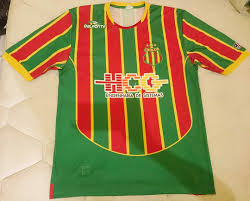 Sampaio corrêa futebol clube, usually known as sampaio corrêa, is a brazilian association football club from são luís, maranhão state, found. Sampaio Correa Fc Home Maillot De Foot 2012