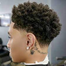 These 7 low fade afro hairstyles are appropriate for every black guy, and for every. 25 Best Afro Hairstyles For Men 2021 Guide Cabelo Cabelo Afro Barba E Cabelo