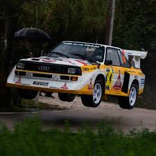Audi Quattro S1 Group B Rally Audi Quattro Quattros1 Rally Groupb Audi Quattro Audi Rally Racing