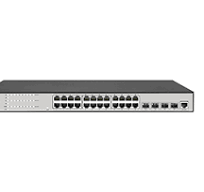 S5700-24G-4FR 24-Port Gigabit L3 Managed Ethernet Switch ...