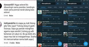 Twitter ukhti syahwat jakarta tersesat twitter ukhti khilaf twitter ukhti tersesat. Bahaya Sekarang Banyak Akun Abal Abal Gunakan Foto Muslimah Berjilbab Untuk Serang Islam