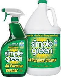 simple green all purpose cleaner