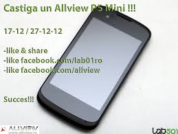allview p5 mini emag ...
