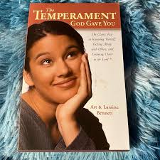 The Temperament God Gave You by Art Bennett; Laraine Bennett, Paperback