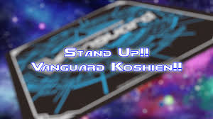 Full vanguard ep 0 watch online at kissmovies. Vd Episode 10 Stand Up Vanguard Koshien Cardfight Vanguard Wiki Fandom