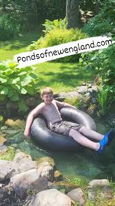 Ponds Of New England